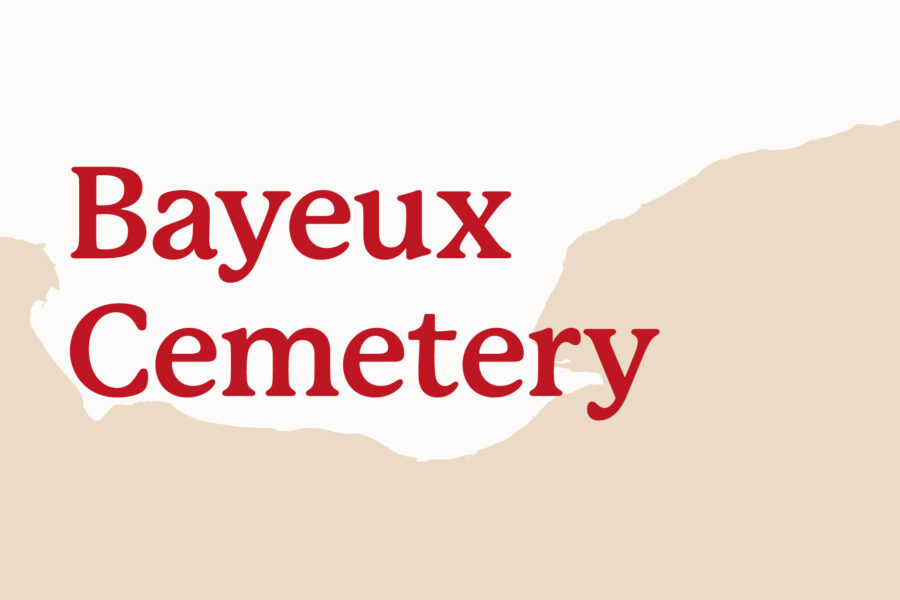 Bayeux Cemetery