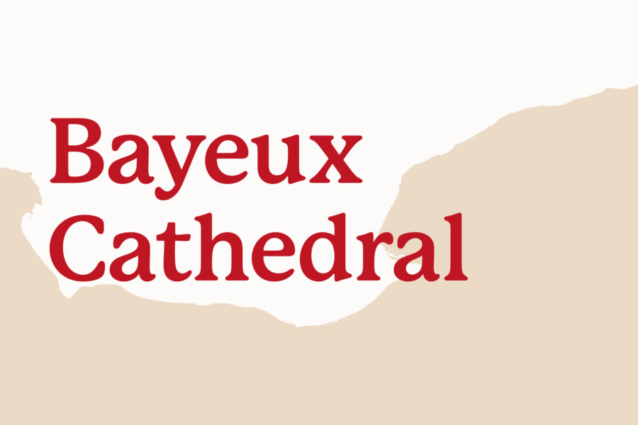 Bayeux Cathed